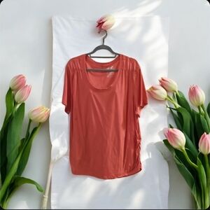 Coral Women's Top by Terra & Sky size 20W-22W looks New